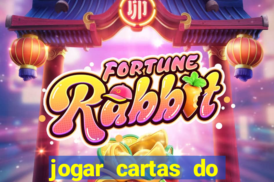 jogar cartas do tarot online